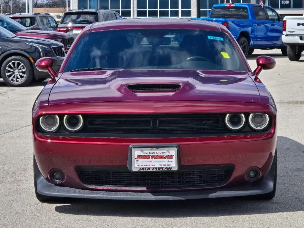 Used 2022 Red Dodge GT image 2