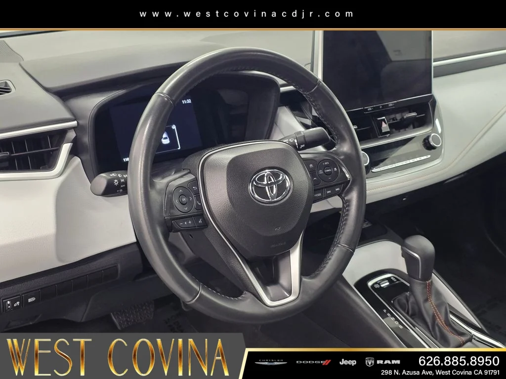 Used 2025 White Toyota FX image 24