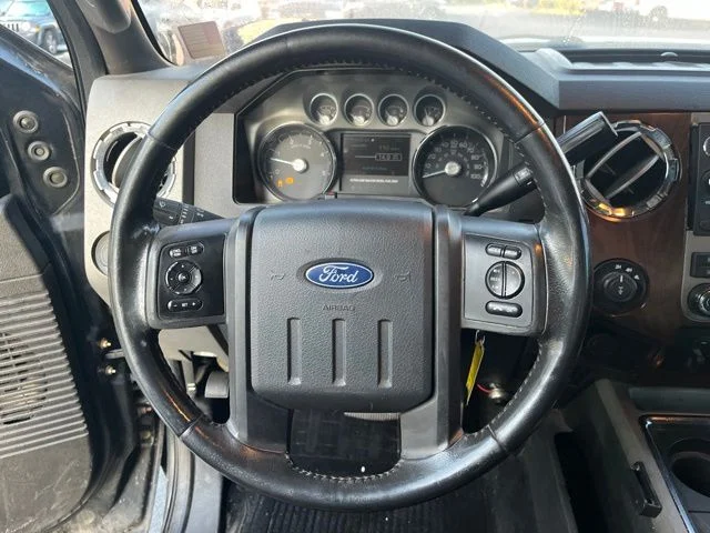 Used 2011 Black Ford Lariat image 17
