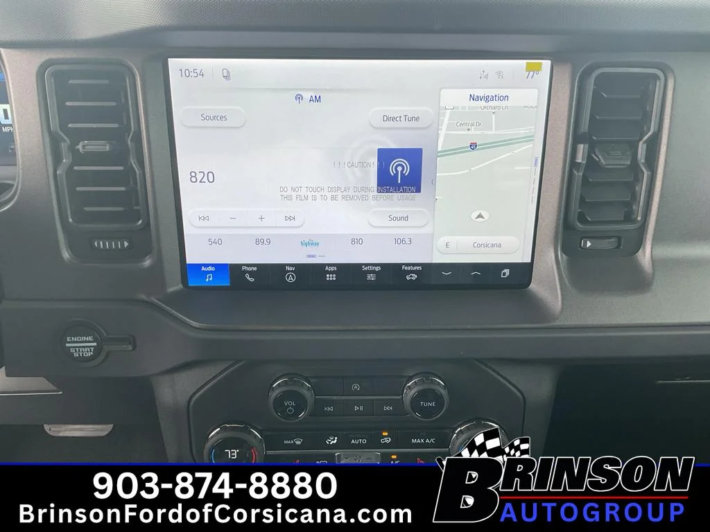 New 2026 Marsh Gray Ford Big Bend® image 15