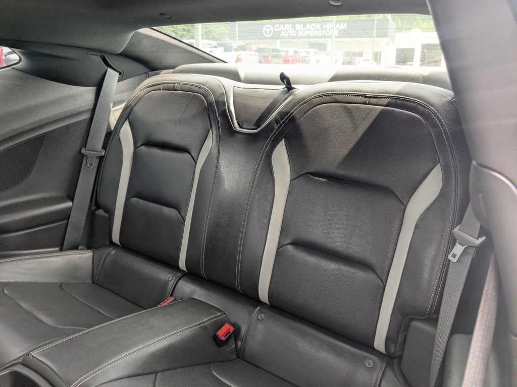 Used 2022 Summit White Chevrolet 1SS image 22
