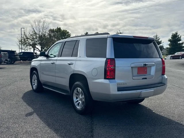 Used 2018 Silver Chevrolet LT image 7