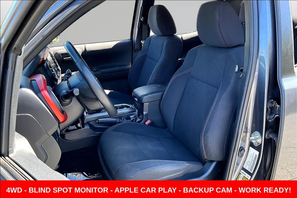 Used 2020 Gray Toyota TRD Off-Road image 24