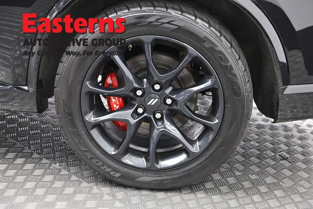 Used 2024 Black Dodge R/T Premium image 23