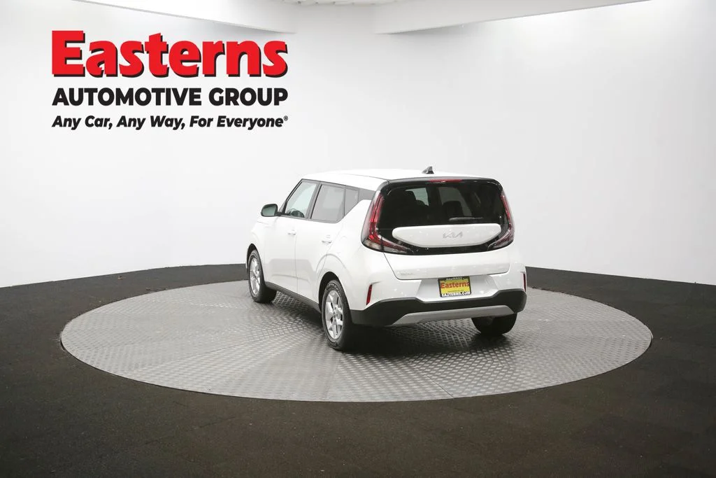 Used 2023 White Kia LX image 63