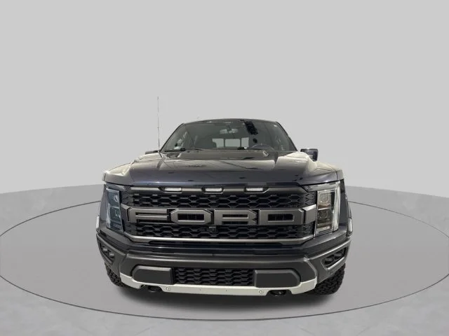 Used 2022 Blue Ford Raptor image 3