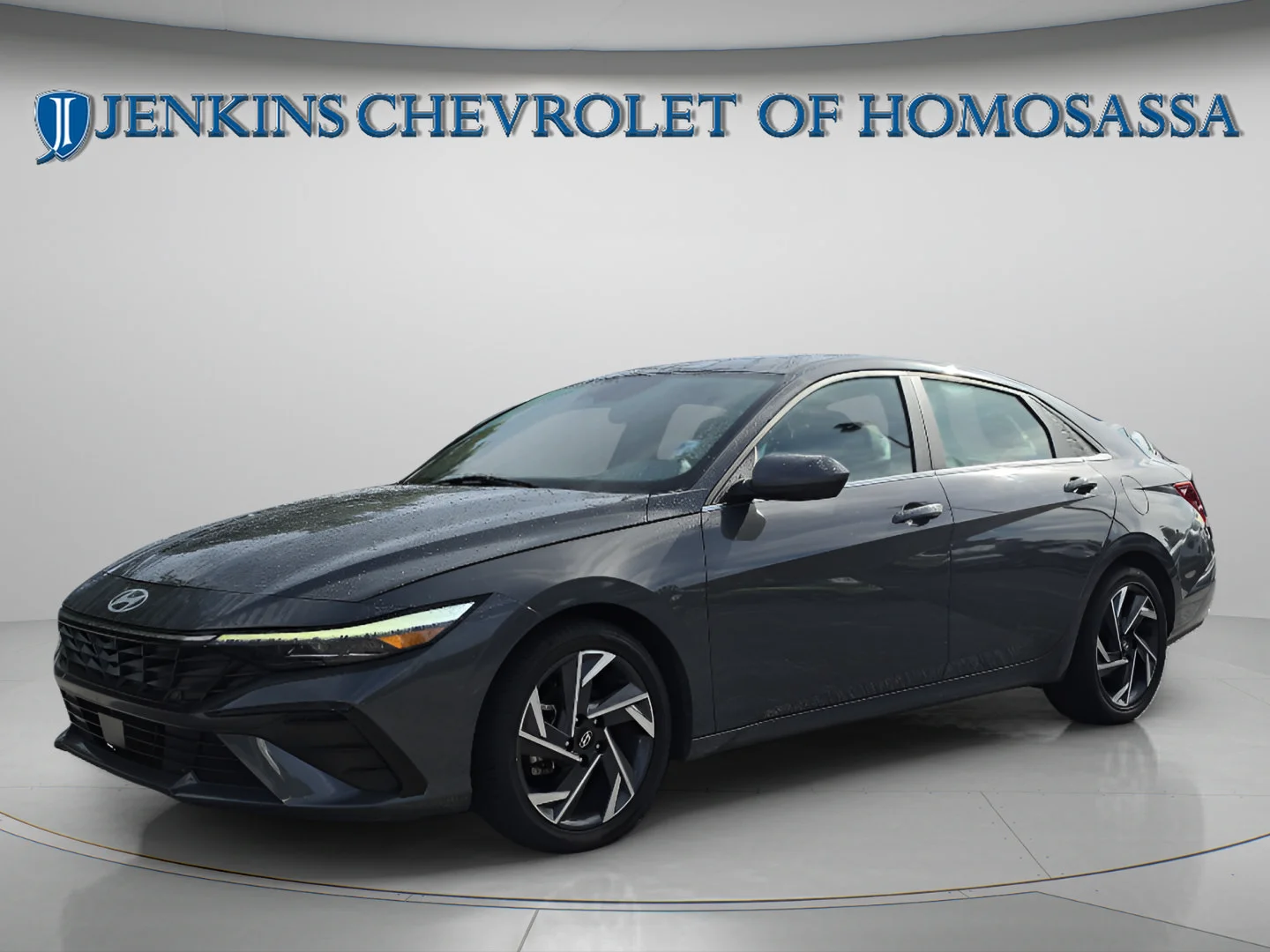 Used 2025 Ecotronic Gray Hyundai SEL Convenience image 10