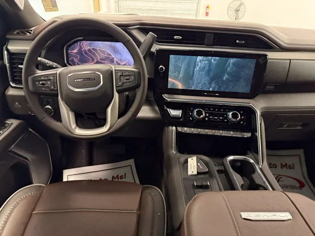 New 2026 Summit White GMC Denali image 20