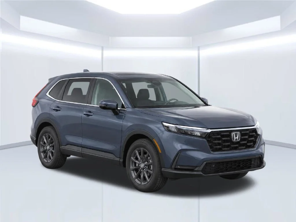 Used 2026 Gray Honda EX-L image 2