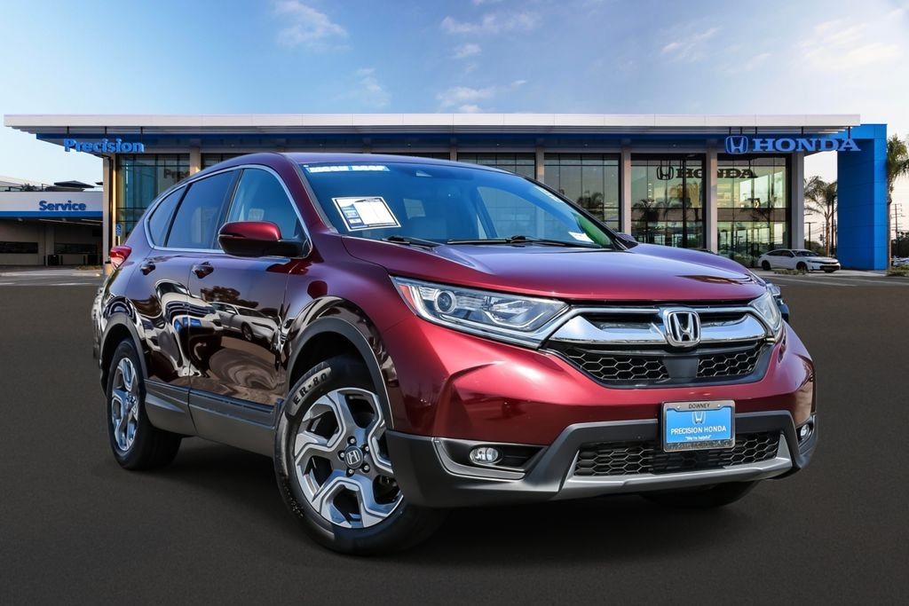 2017 Honda CR-V EX-L 2WD's photo
