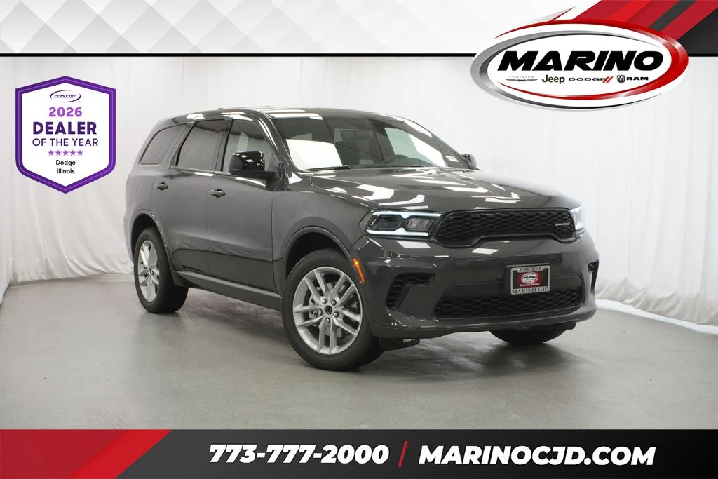 2026 Dodge Durango GT AWD's photo