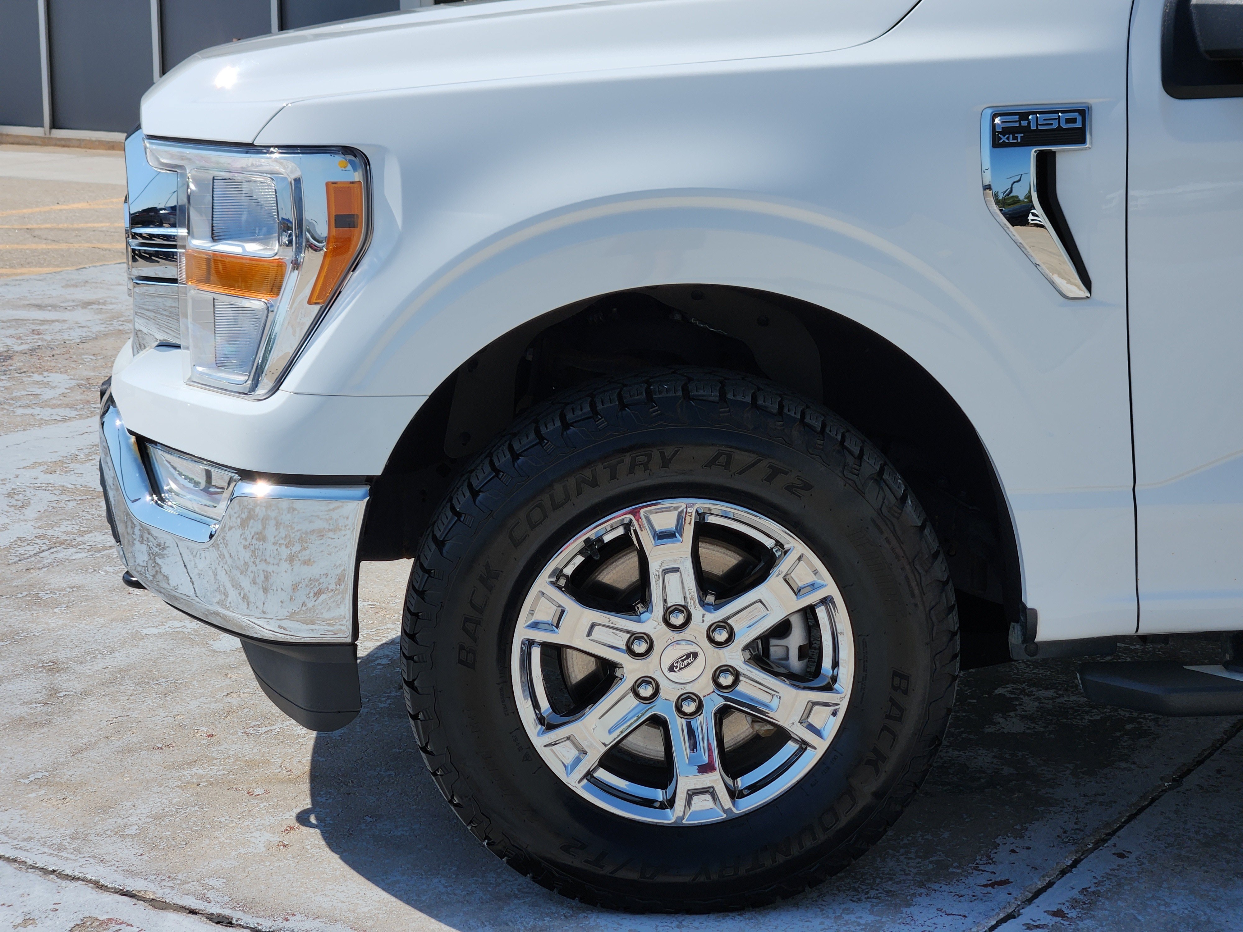 2022 Ford F-150 XLT - Photo 9
