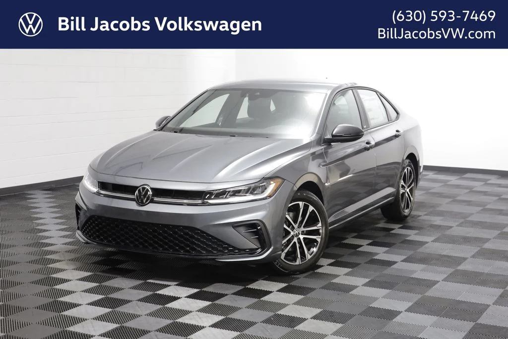 2026 Volkswagen Jetta 1.5T Sport Auto SULEV's photo