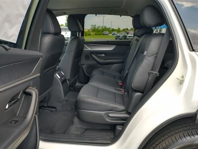 Certified Used 2025 White Mazda Premium image 26