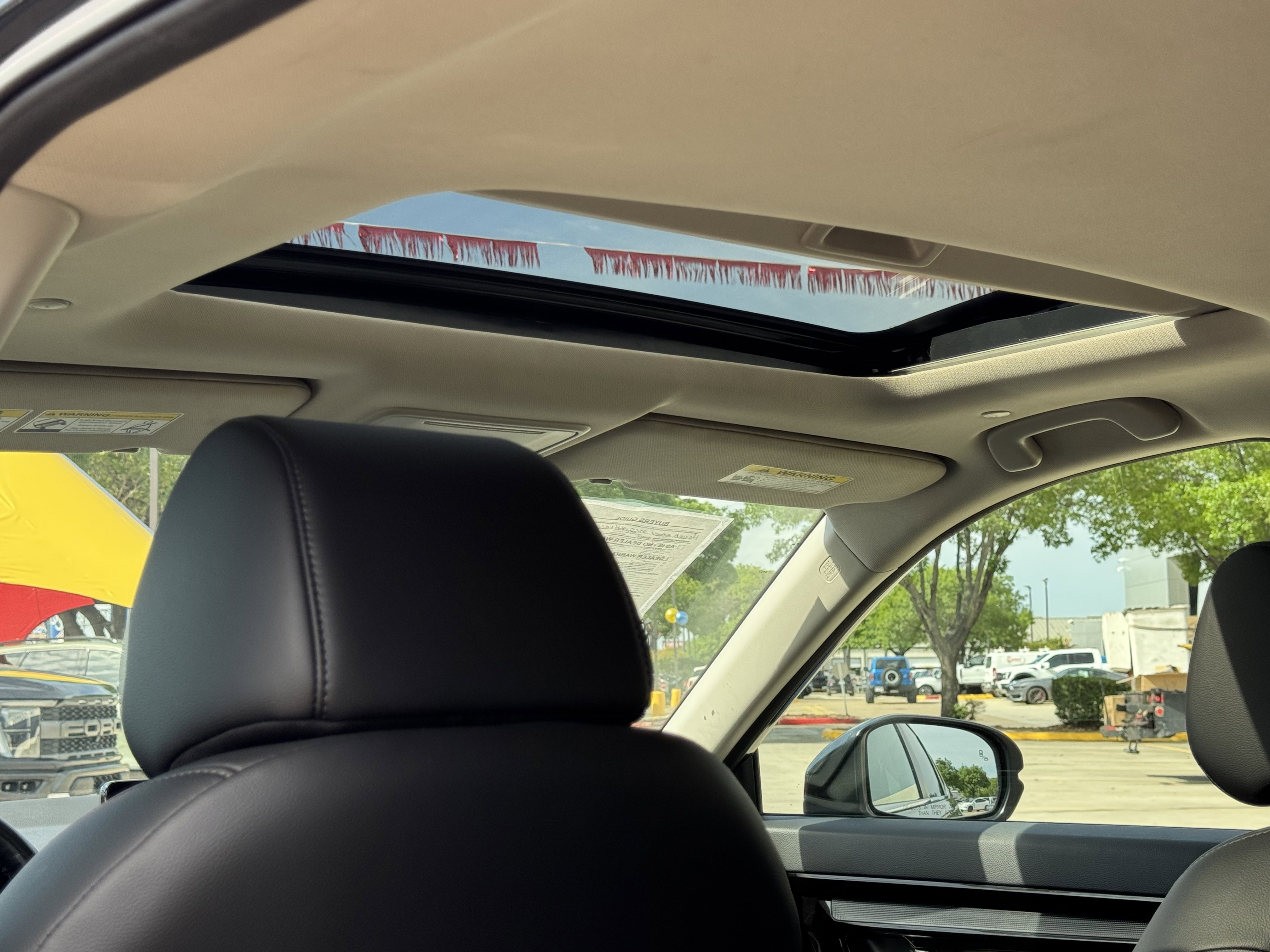 Used 2025 Gray Honda EX-L image 15