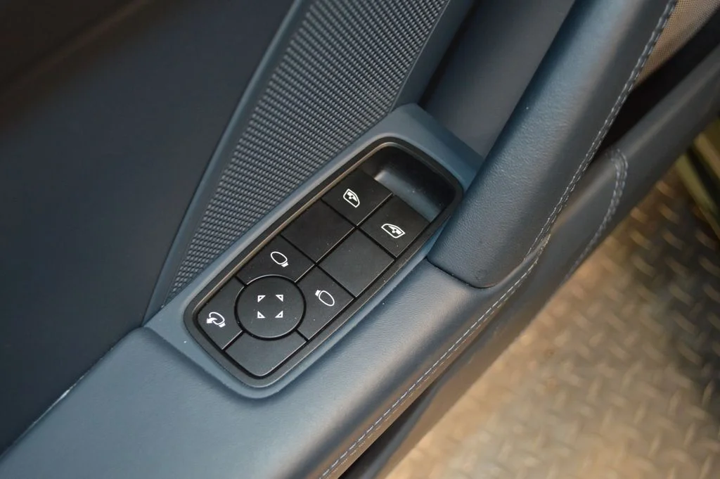 Used 2025 Gentian Blue Metallic Porsche Turbo S image 18