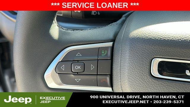 2025 Jeep Compass Limited - Photo 24