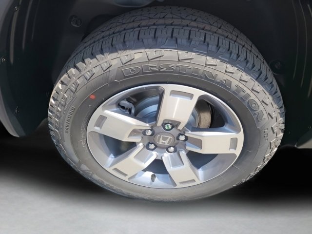 New 2026 Solar Silver Metallic Honda RTL image 12