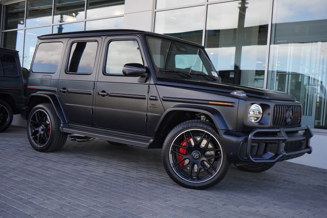 2026 Mercedes-Benz G-Class AMG® G 63 SUV