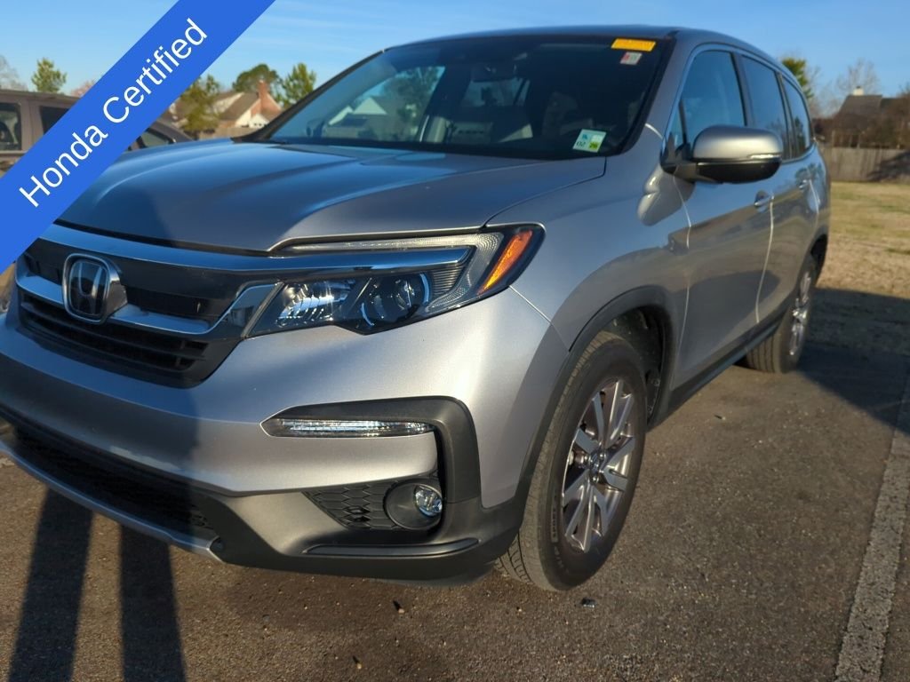 2020 Honda Pilot EX-L