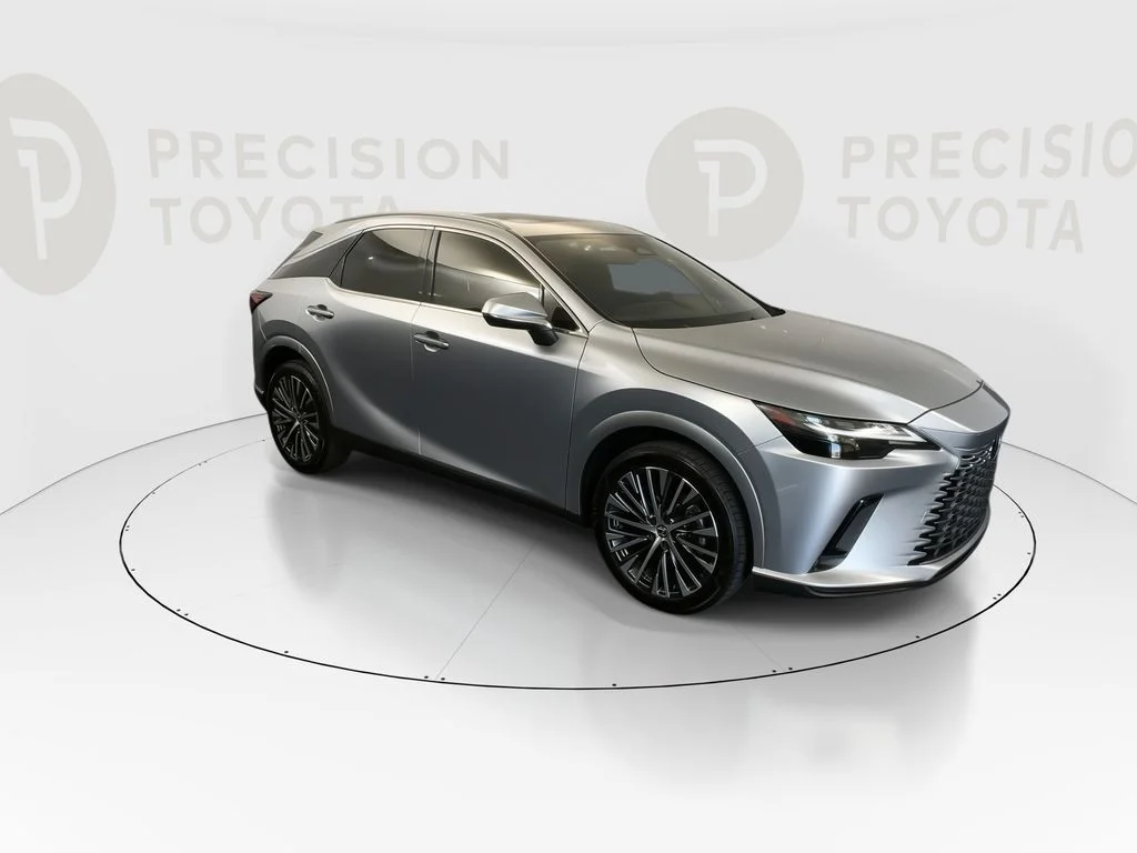 Used 2023 Iridium Lexus 350 Premium Plus image 3