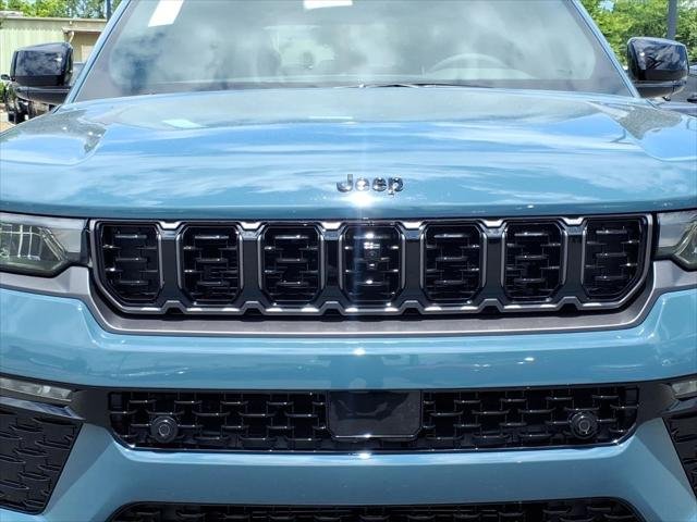 New 2026 Steel Blue Jeep Limited image 15