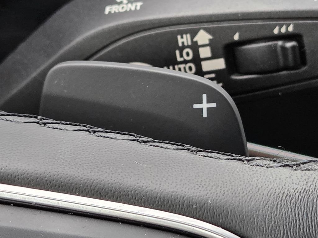 Used 2023 Mythos Black Metallic Audi Premium Plus image 18