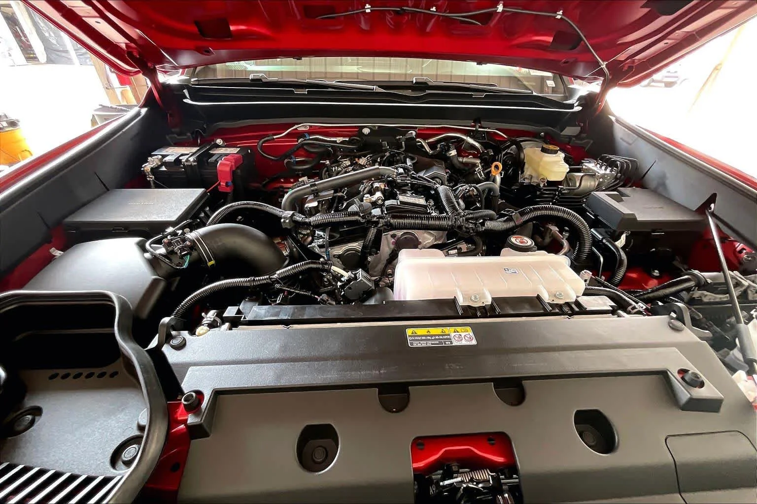 2026 Toyota Tacoma SR - Photo 14