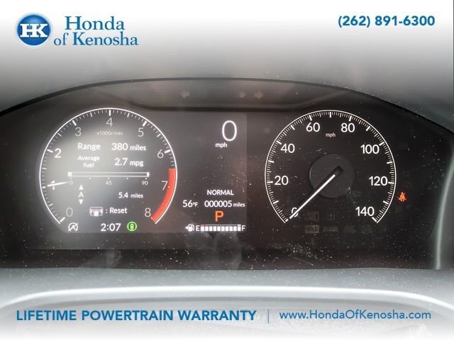 2026 Honda CR-V EX - Photo 13