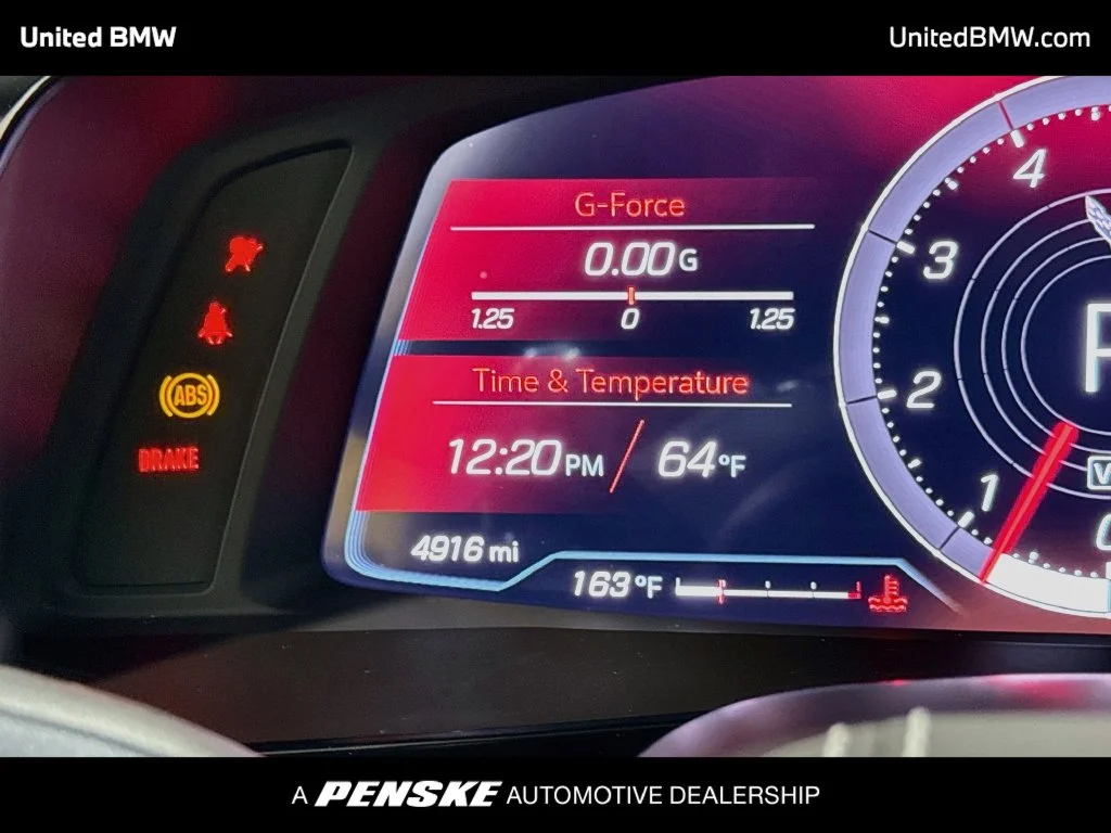 Used 2025 Competition Yellow Chevrolet Stingray image 14