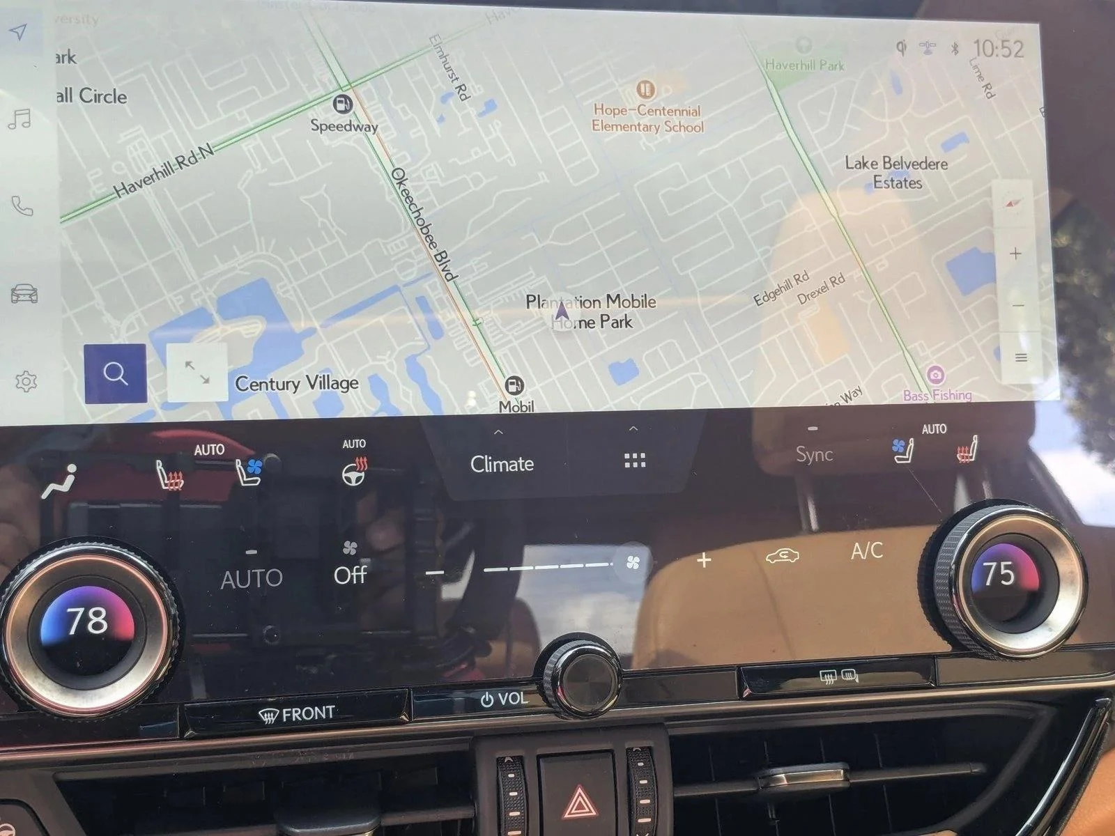 Used 2024 Redline Lexus NX 350h Luxury image 7