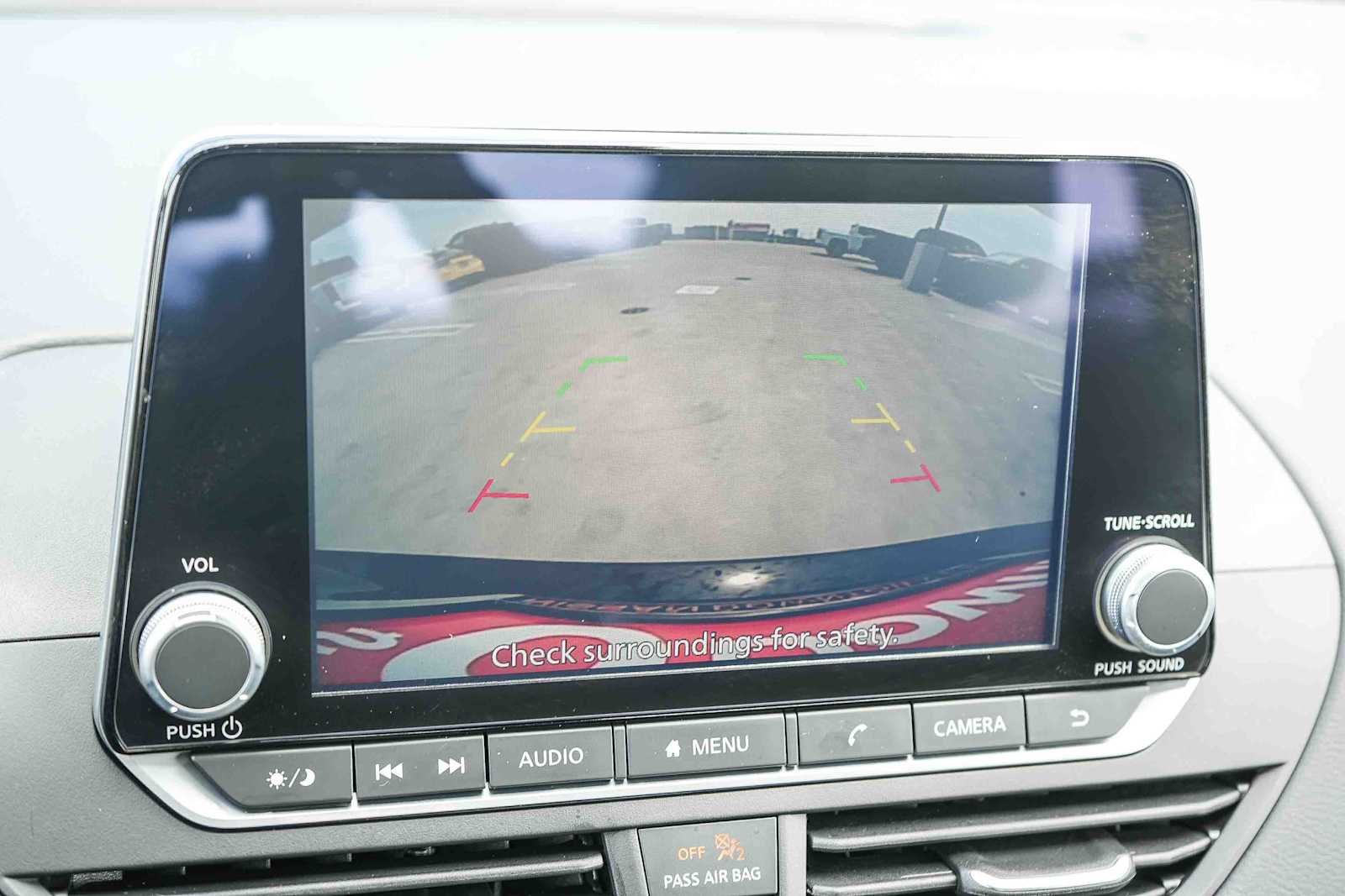 Certified Used 2025 Super Black Nissan S image 24