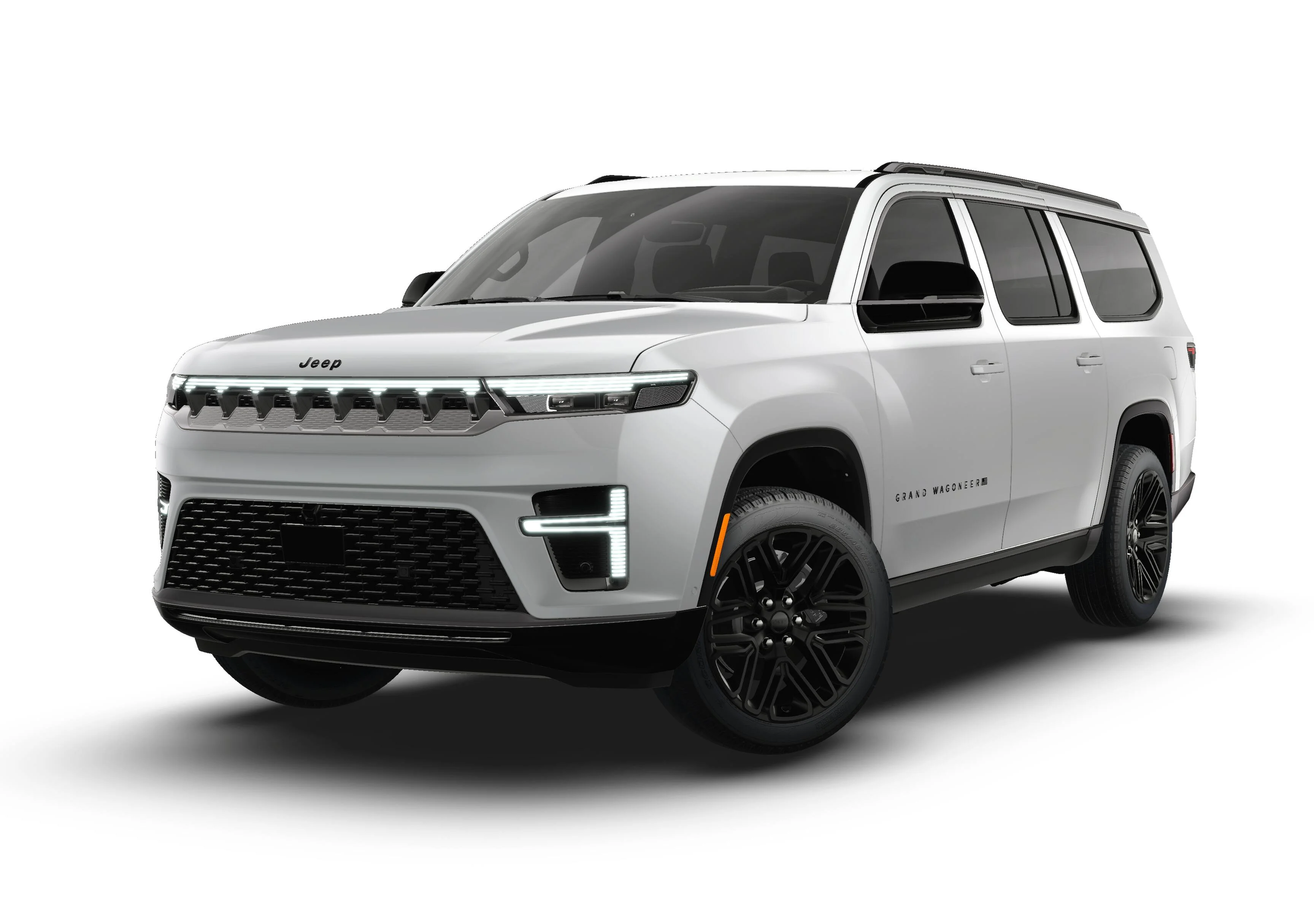 2026 Jeep Grand Wagoneer L's photo