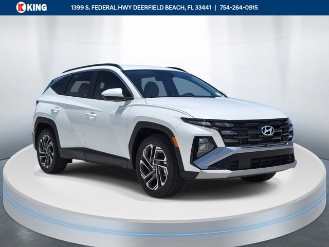 2026 Hyundai TUCSON SEL Plus FWD