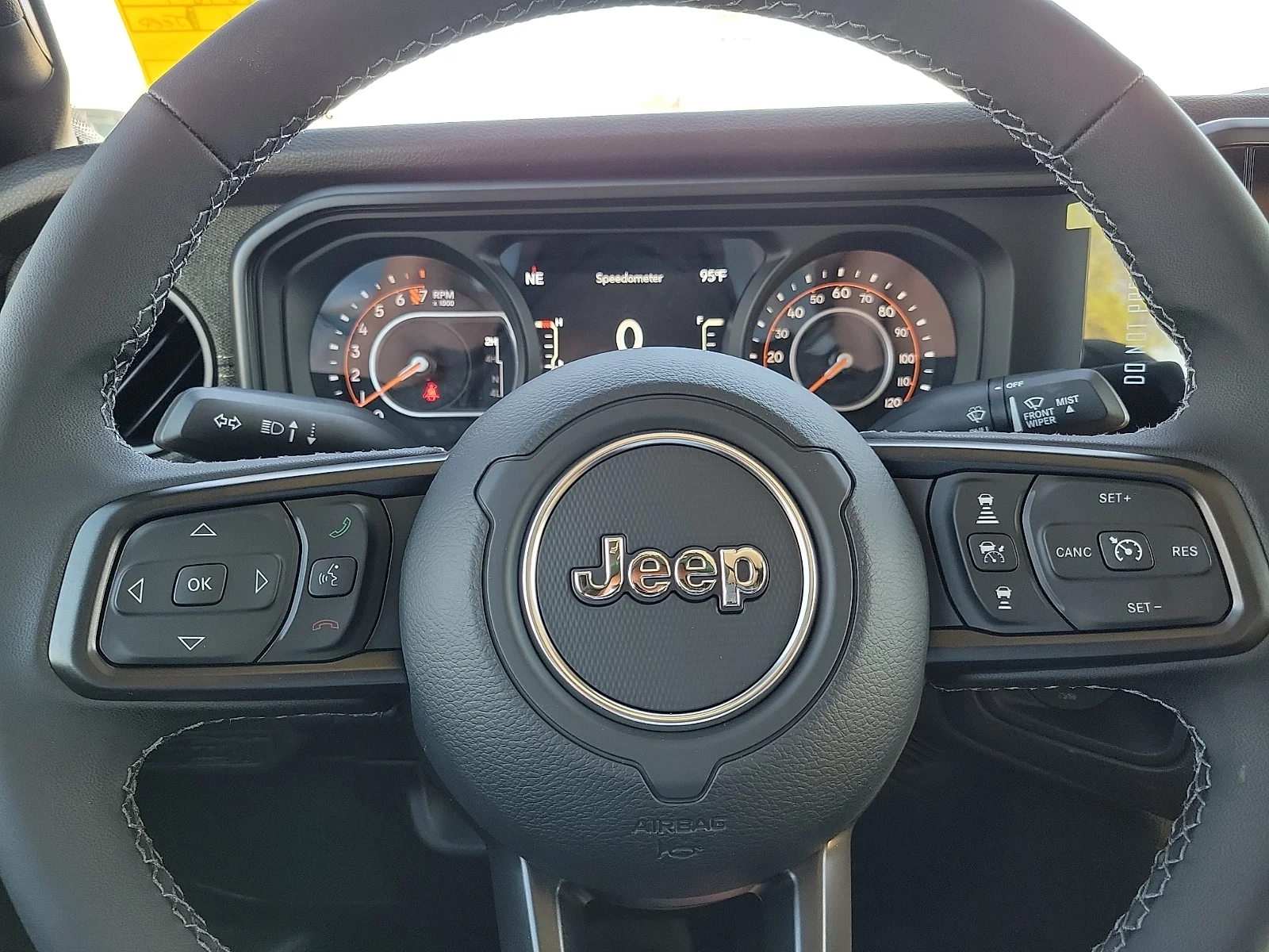 New 2026 41 Jeep WILLYS 