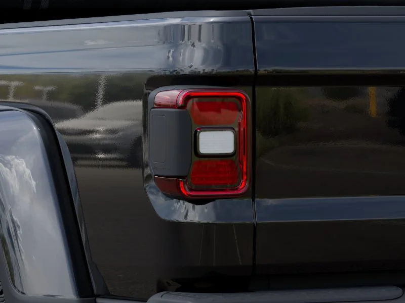 New 2026 Black Clearcoat Jeep Rubicon image 36