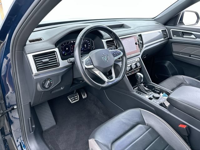 2022 Volkswagen Atlas Cross Sport SEL Premium R-Line - Photo 7