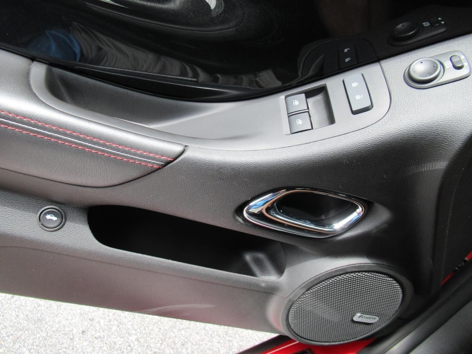 Used 2013 Red Chevrolet ZL1 image 19