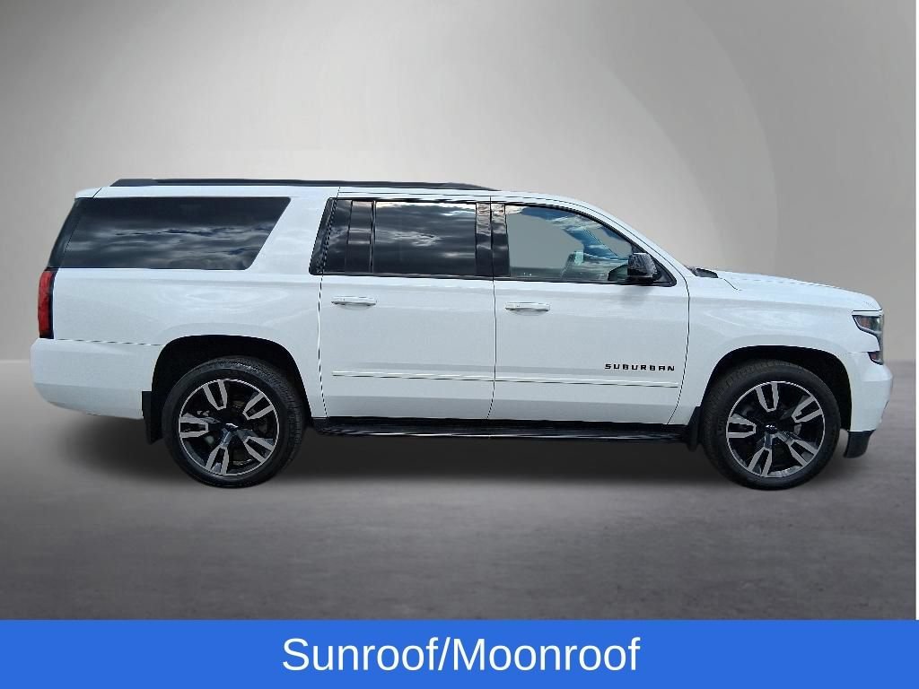 Used 2019 Chevrolet Suburban Premier with VIN 1GNSKJKJ4KR178773 for sale in Red Wing, Minnesota