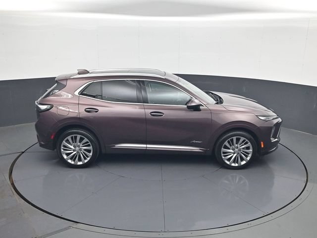 Used 2024 Smokey Amethyst Metallic Buick Avenir image 16