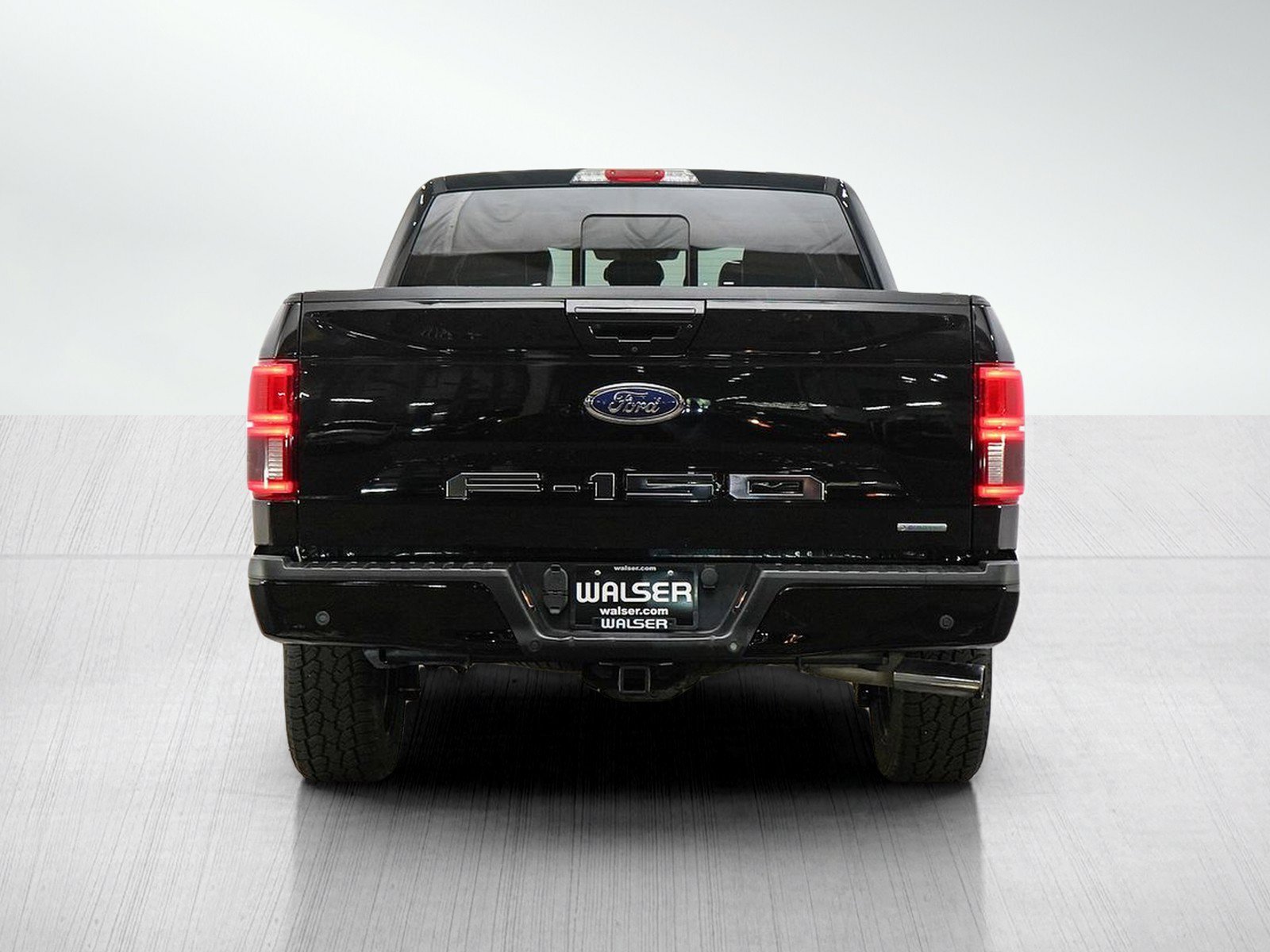 Used 2020 Black Ford XL image 4