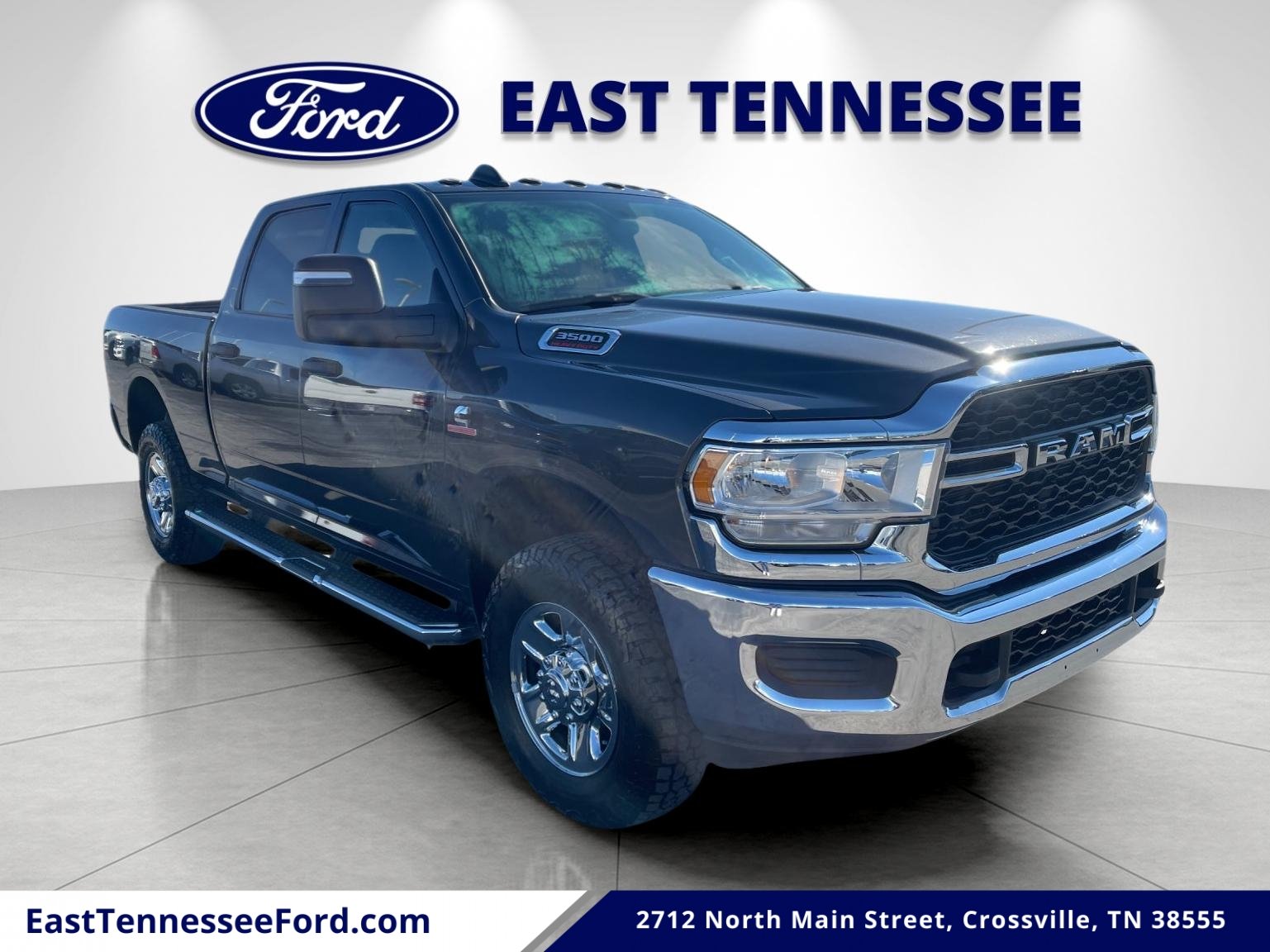2024 RAM 3500 Tradesman 4X4 Crew Cab SWB's photo