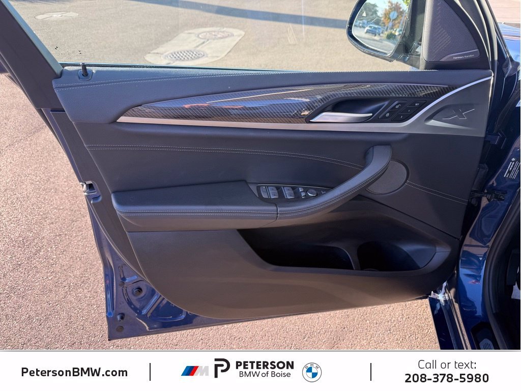 Used 2021 Blue BMW M40i image 15