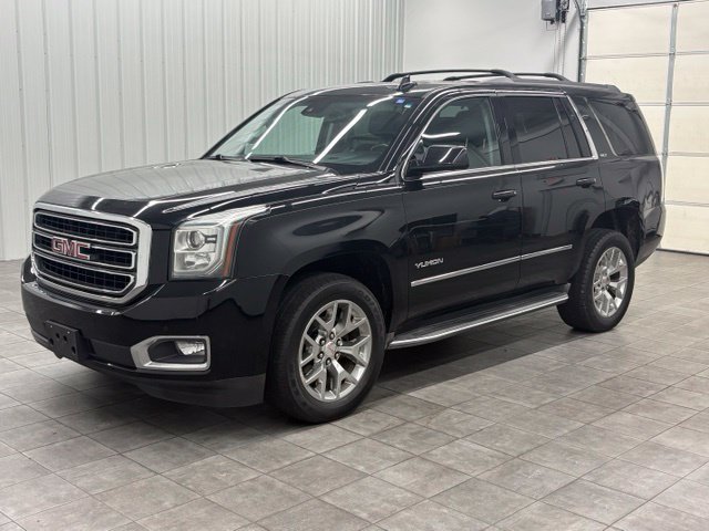 Used 2016 Black GMC SLT image 5