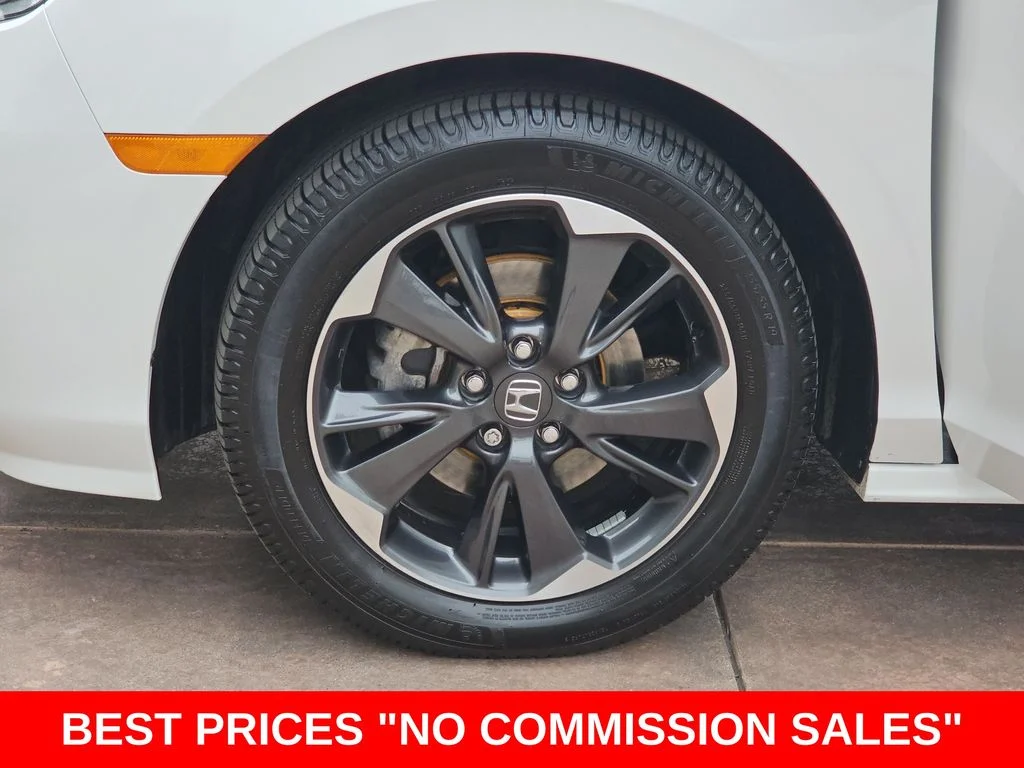 Used 2021 White Honda Elite image 38