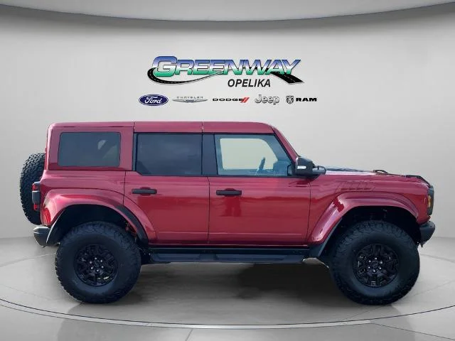2025 Ford Bronco 4-Door Raptor - Photo 8