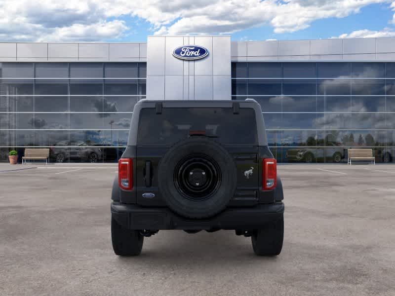 New 2026 Shadow Black Ford Big Bend image 5