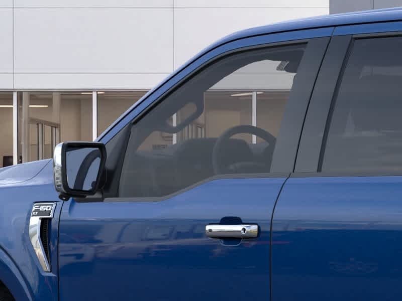 New 2026 Argon Blue Metallic Ford XLT image 20