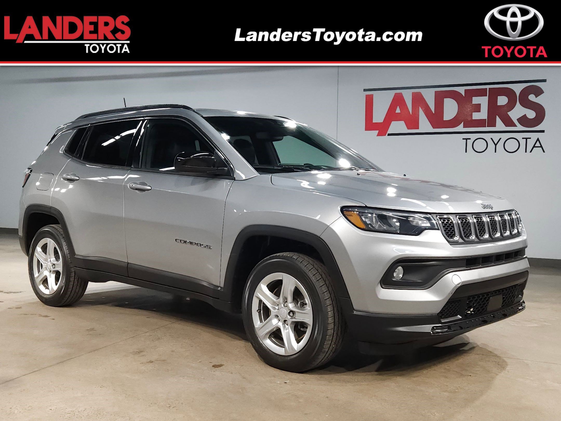 2023 Jeep Compass Latitude