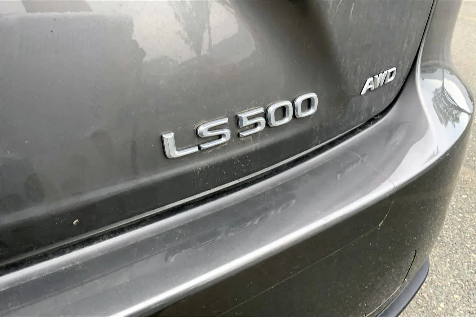 Certified Pre-Owned 2023 Lexus LS 500